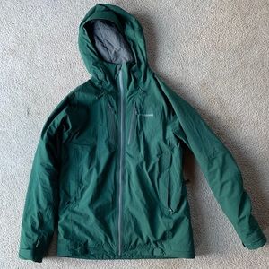 Patagonia Stretch Nano Storm Jacket